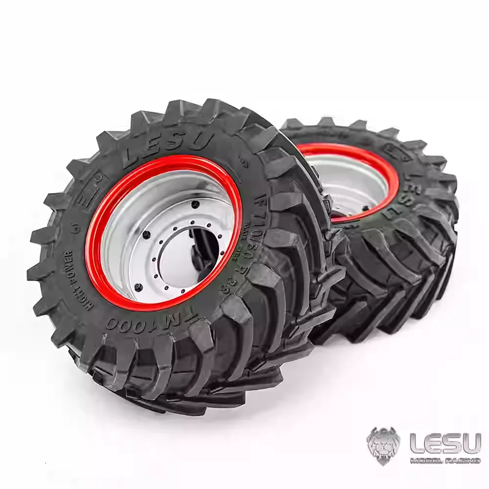 Фото LESU1/14 Aoue-1050 Аксессуары для колес тракторных шин №2