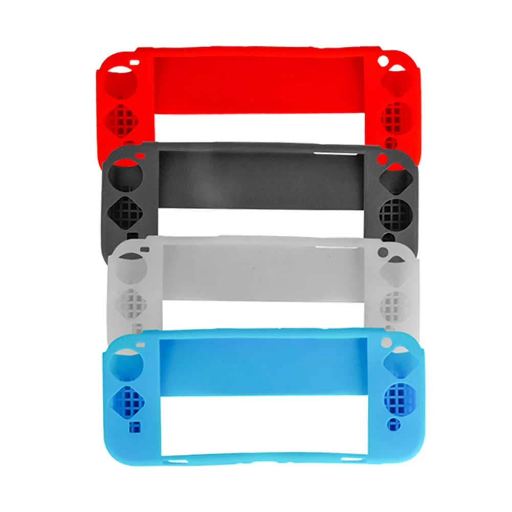 

Non-Slip Case Protective Cover Silicone Anti-Slip Controller Game Accessories for Switch NS OLED Controller