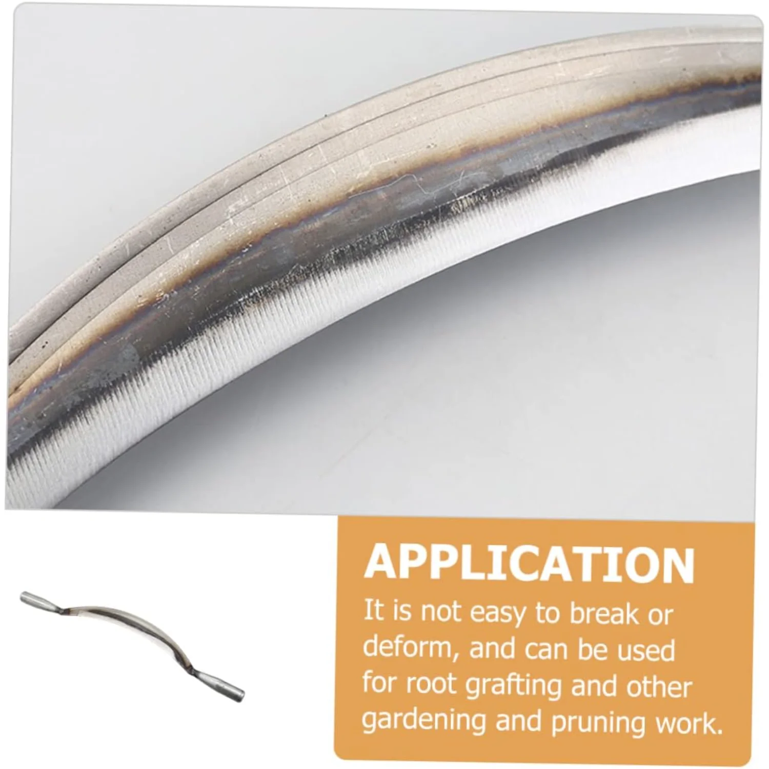 Скребок Садовый инструмент для деревьев - Резка зачистка заделка скольжения