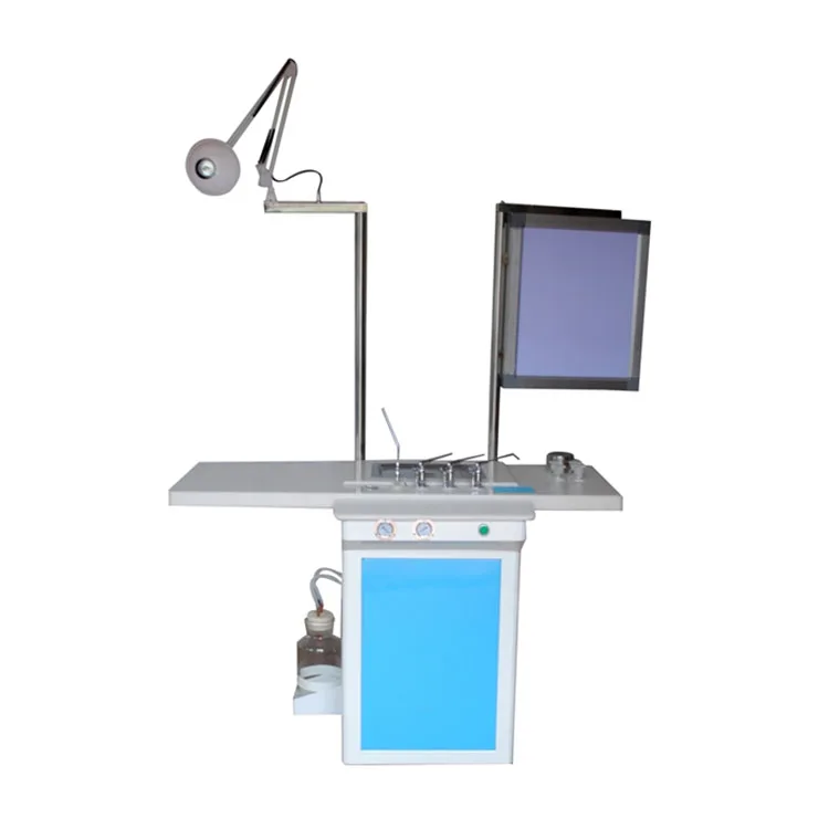 

Medical Equipment ENT Treatment operation station for Ear Nose and Throat