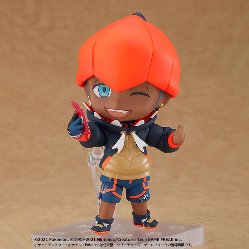 Фото Оригинальная кукла Nendoroid Good Smile 1647, Покемон Райхан дуралудон ГСК, оригинальная кавайная Коллекционная модель, фигурка аниме, экшн-игрушки №3