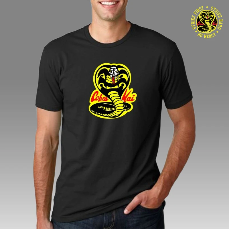 

Men's Cobra Print T-shirt Solid Color Summer Wear 100% Cotton Short Sleeve Tees O-neck Oversized Streetwear Shirt for Male