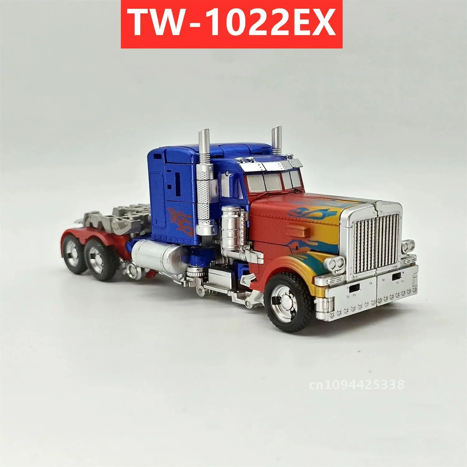 [Остання версия] BAIWEI Transformation TW-1022EX TW1022EX с тонким покрытием OP Commander KO SS44 Фигурка