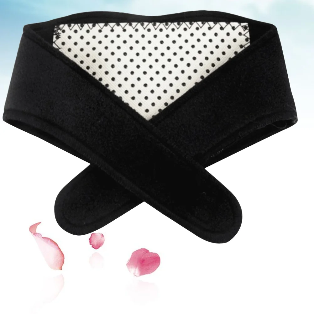 

Tourmaline Neck Heating Belt Wrap Neck Neck for Office Home Driving
