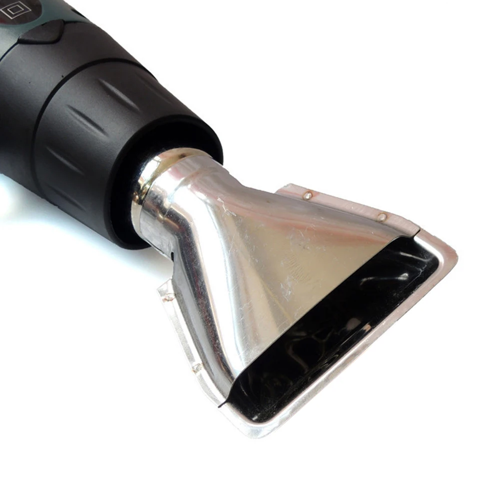 

Power Tools Nozzles Electric Heat Heat Resisting Nozzles Hot Air Stainless Steel Welding Accessories High Quality
