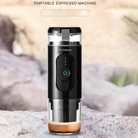 electric coffee machine intelligent wireless heating espresso machine powder capsule charging portable outdoor travel coffee cup