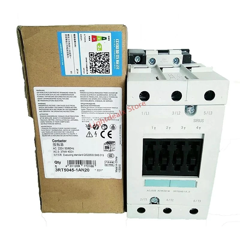 3RT5036-1AN20 3RT5044-1AN20 3RT5045-1AN20 3RT5046-1AN20