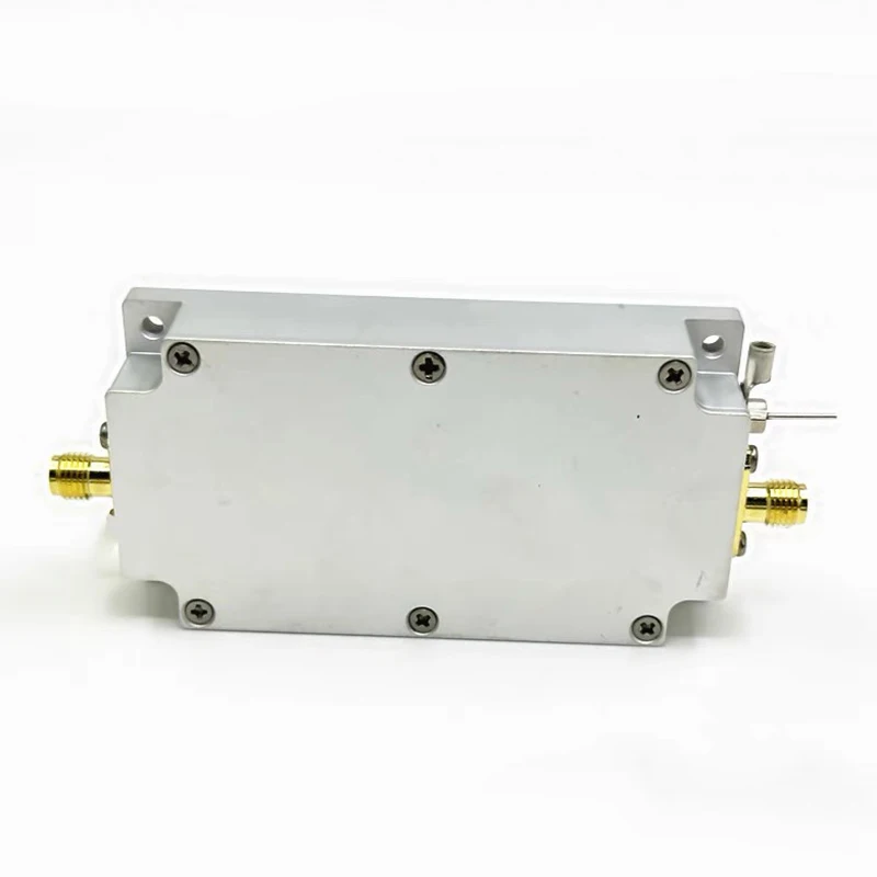 Усилитель мощности раций 915 МГц 820-970 выход 15 Вт усиление 40 дБ усилитель радио