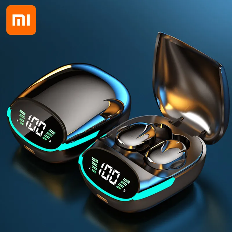 

TWS-наушники Xiaomi с поддержкой Bluetooth 5,1 и микрофоном