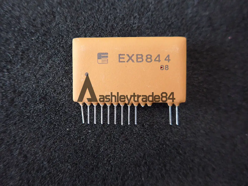 

Новинка 1 шт. FUJI EXB844 ZIP IGBT Driving Hybrid IC