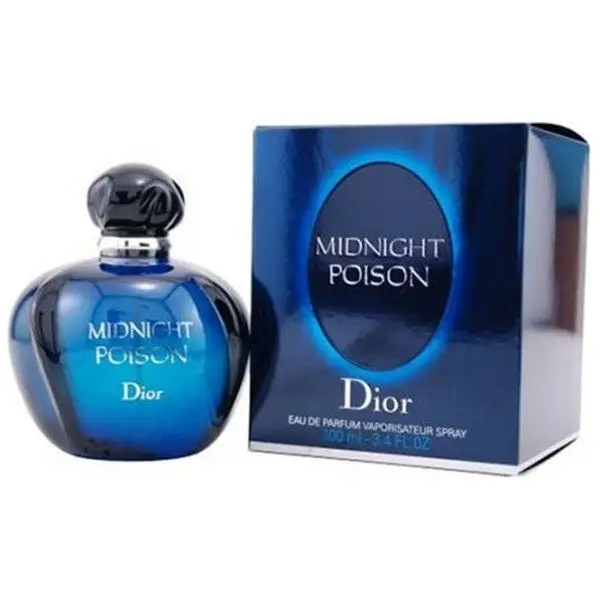 Рисунок 2 - Christian Dior Midnight Poison