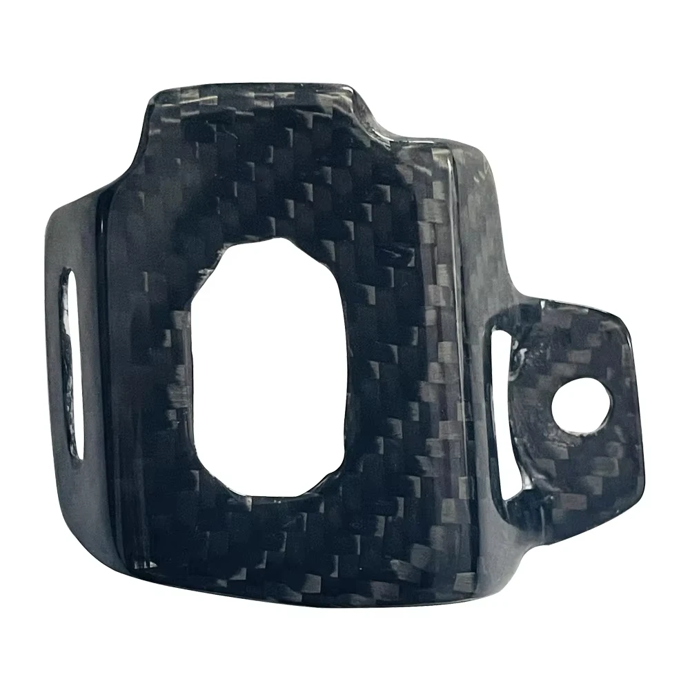 

Для Triumph Street Triple 765 R RS 2017-2014 мотоцикла задний тормозной насос защитная крышка резервуара из углеродного волокна