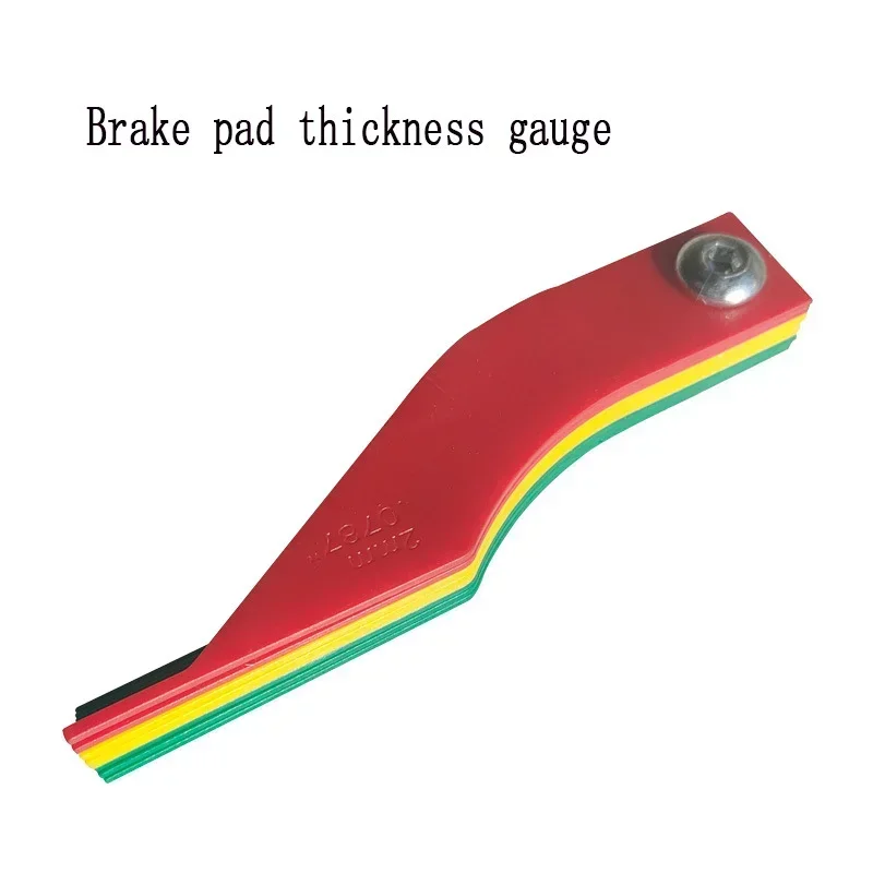 

1 шт., универсальный диагностический инструмент для тормозных колодок