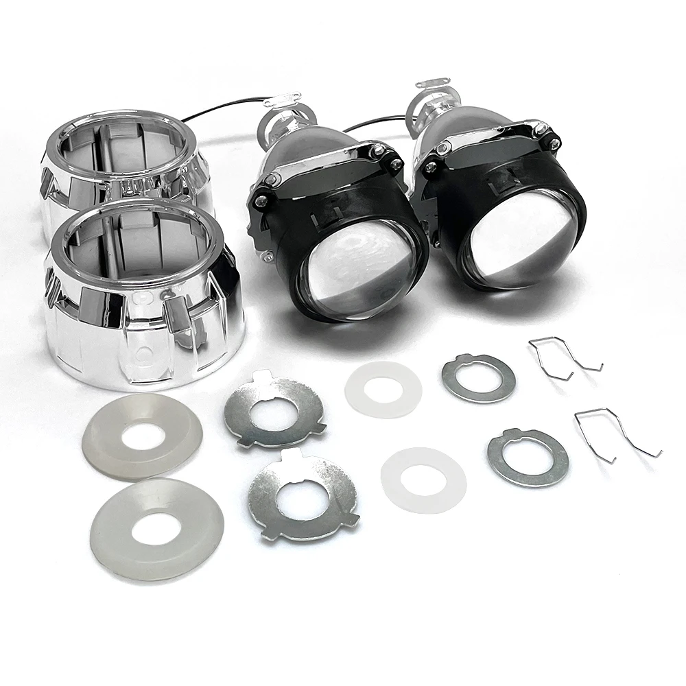 2 шт./партия автомобильные Биксеноновые лампы для фар 5 дюйма