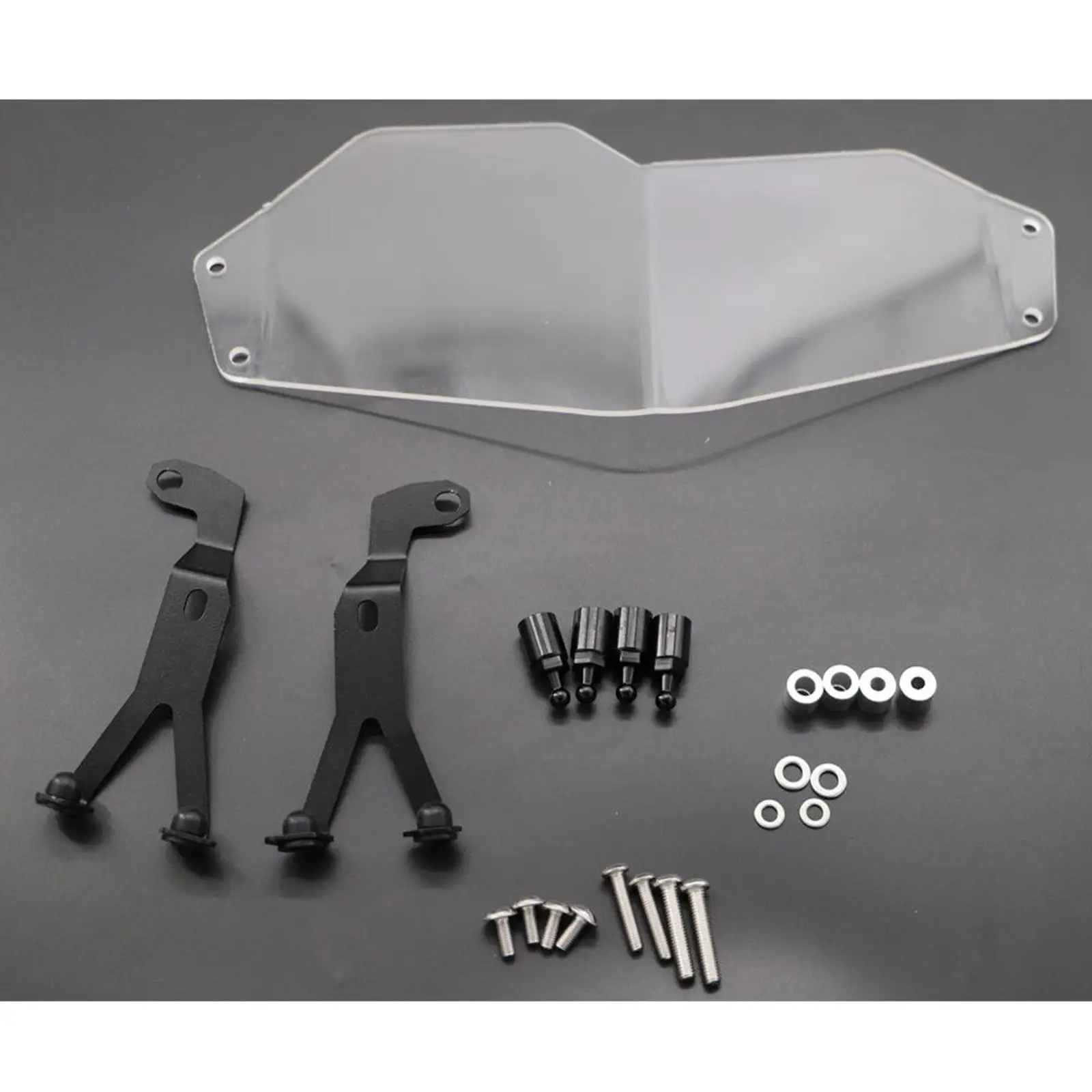 

Headlight Cover Transparent & Accessories 850GS