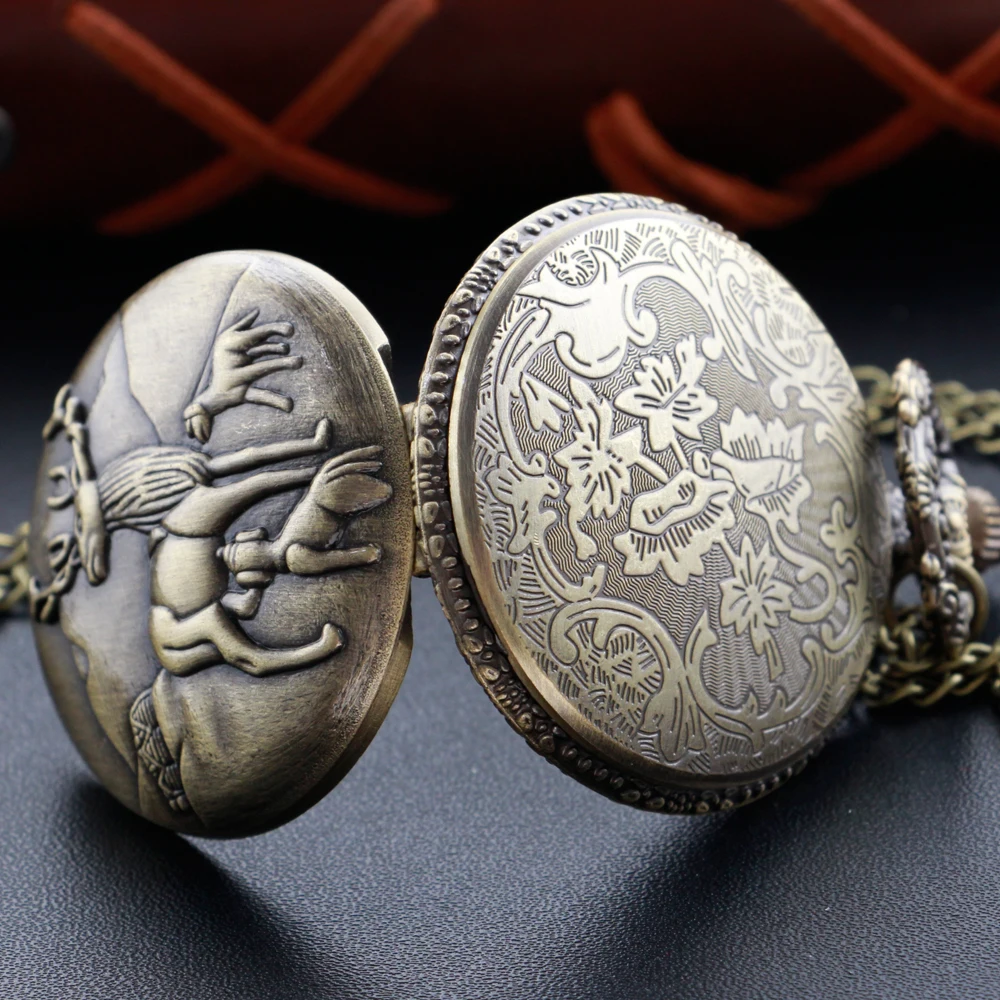 Рисунок 6 - Классические кварцевые карманные