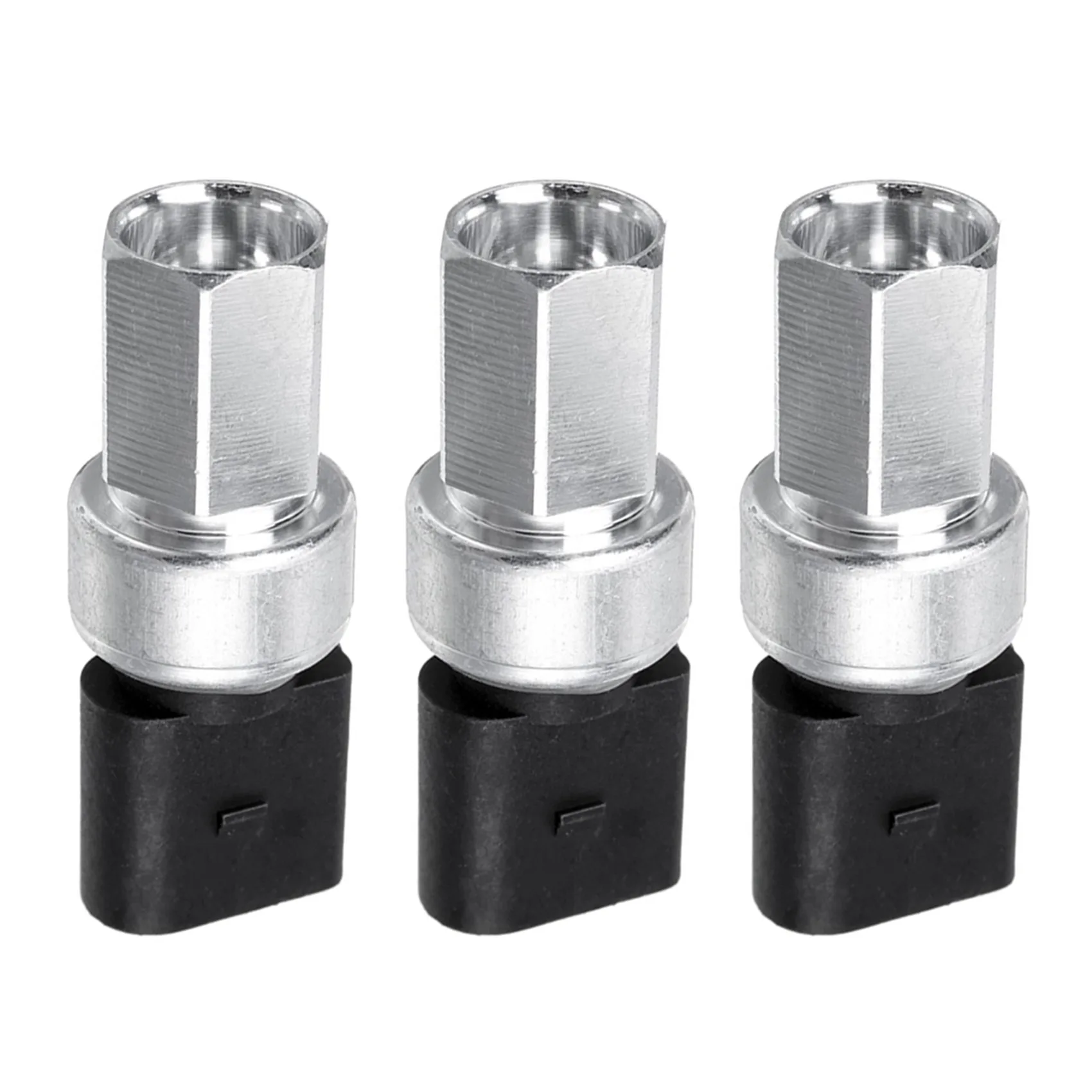 

3Pcs 1K0959126E A/C Pressure SensorAir Conditioning Pressure Switch for-Audi A1 A3 Golf Jetta Passat Skoda 82CP09-05