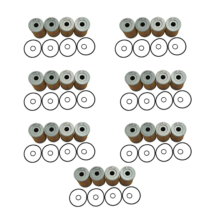 Мотоциклетный масляный фильтр OZOEMPT подходит для DR125 SE модели 85-96 SJ X Y 97-00