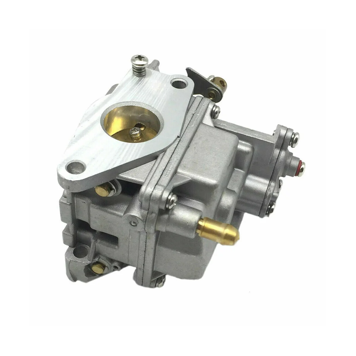 Лодочный подвесной двигатель карбюратор 66M-14301-00 для Yamaha 4-тактный 15-лошадиный