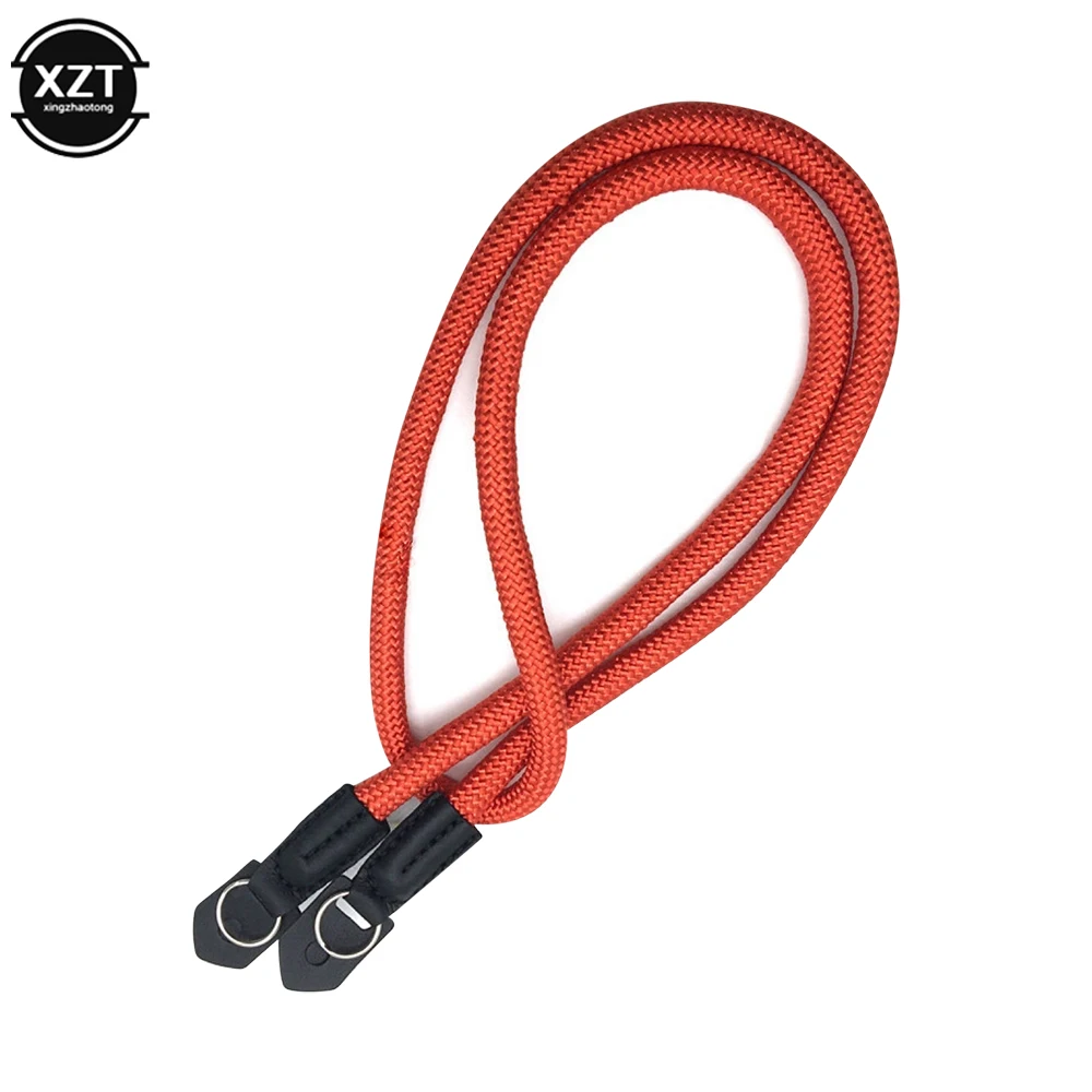 Нейлоновый шейный ремешок для камеры, быстросъемный наручный ремень для ...