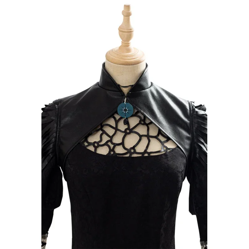 Z Yennefer Косплей костюм