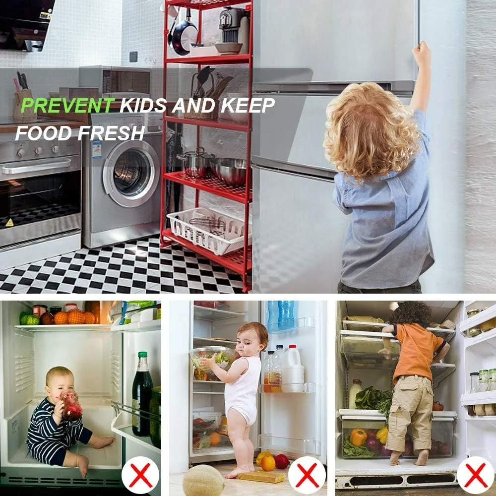 Сигнализация дверная WSDCAM для морозильной камеры с задержкой 120 дБ