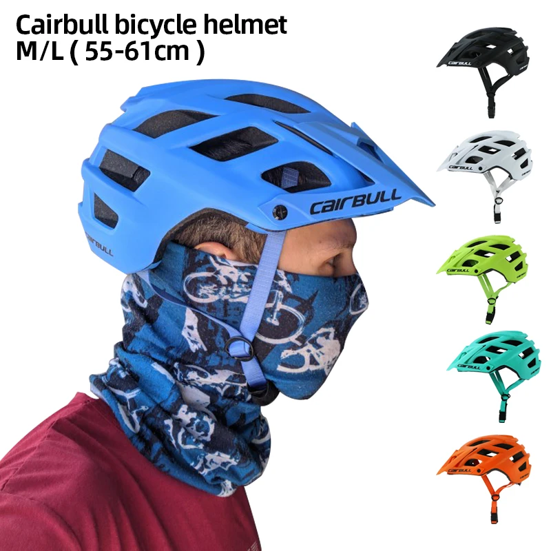 

Cairbull 280g Ultralight Bicycle Helmet for Men CE Safety Racing Bike Helmet Outdoor Trail Women's Mtb Cycling Cap Casque Vtt