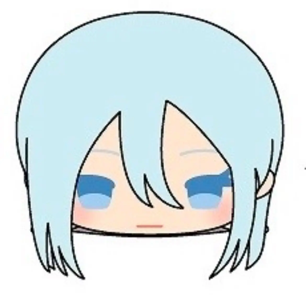 Фото Project Sekai аниме Shinonome Ena Asahina Mafuyu косплей милая школьная сумка рюкзак кулон плюшевый брелок орнамент подарок №2