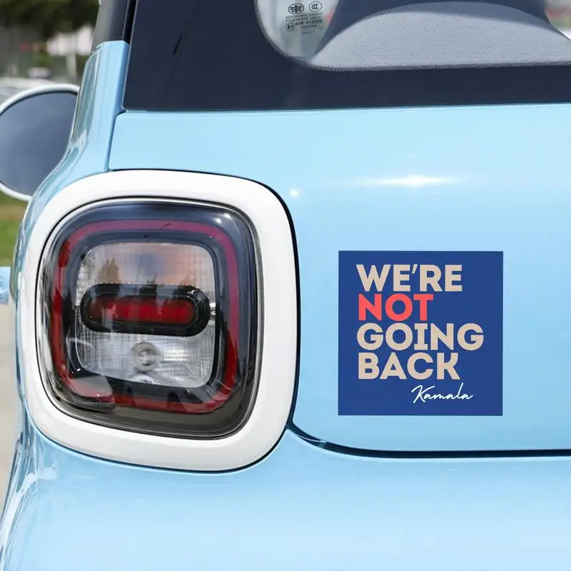 Забавные магниты на бампер Забавный Магнитный текст наклейки автомобиль