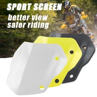sport screen windshield windscreen for bmw r1250gs r1200gs adventure r 1250 gs adv 2013 2021 motorcycle wind deflector protector