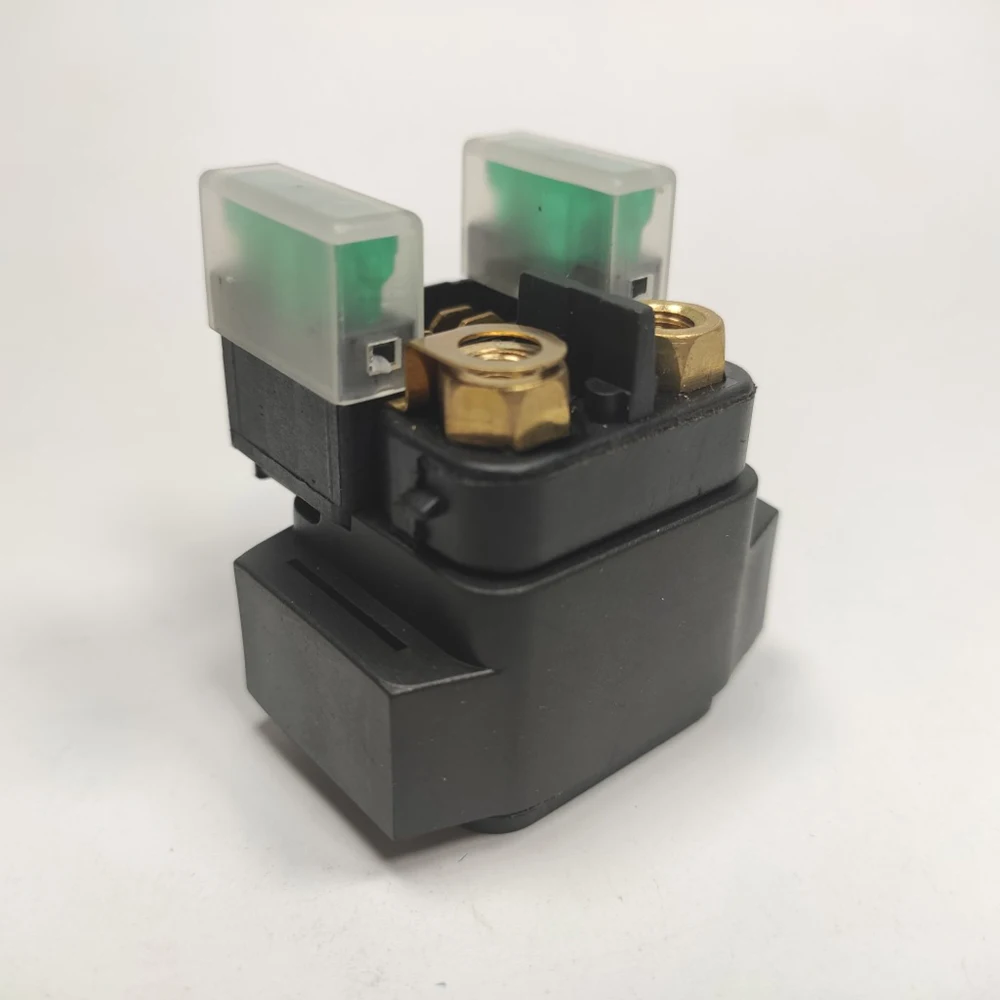 

Motorcycle Starter Solenoid Relay for Yamaha YFM660 ATV YFM350 Yamaha XV Road Star Warrior YFM Kodiak Grizzly Starter Relay