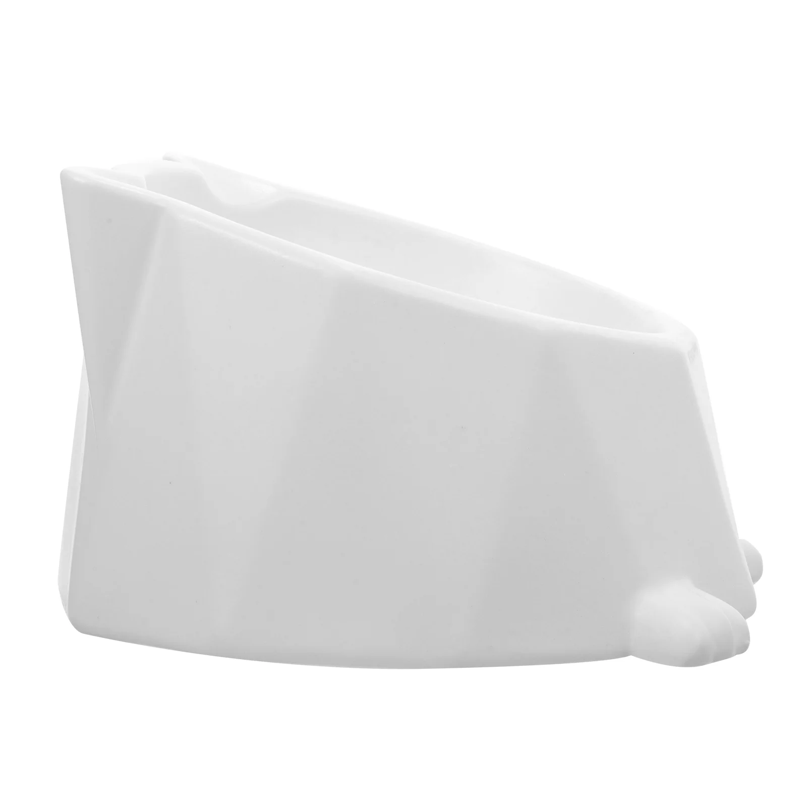 

Ceramic Cat Bowl Elevated Bowl Raised Cat Snack Bowl High Based Feeding Container