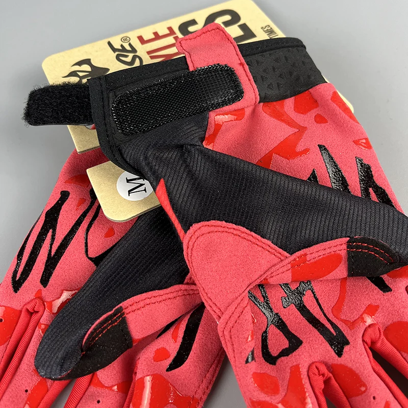 Спортивные перчатки для мотокросса FASTGOOSE Venom MX езды на мотоцикле