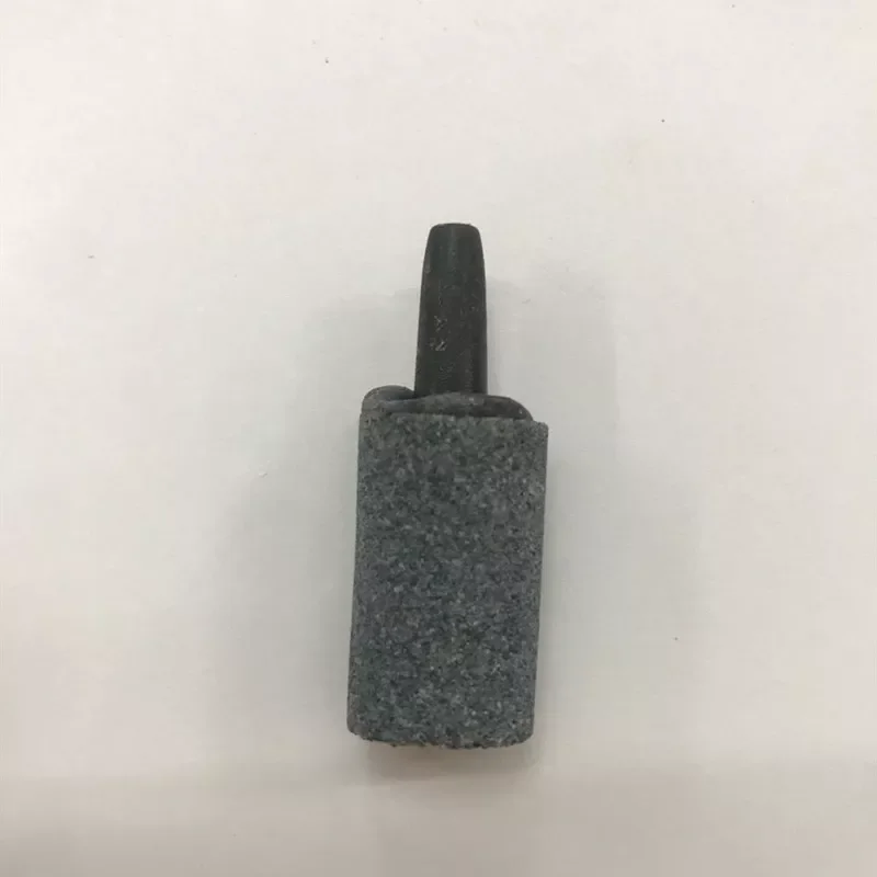 

2022NEW 1/2/5PCS Aquarium Fish Tank Mineral Bubble Air Stone Oxygen Diffuser 24mm X 15mm