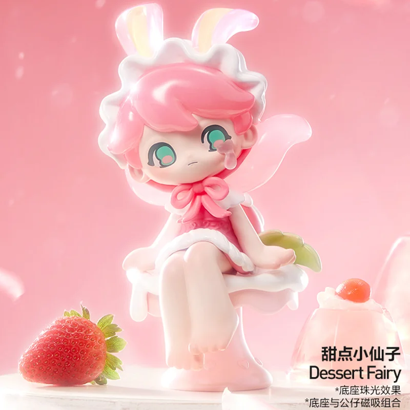 Подлинная теплая рождественская серия Azura слепая коробка аниме-фигурка игрушки