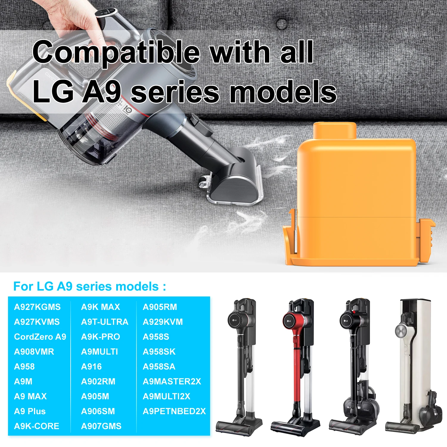 Аккумулятор 25 55 В 2600 мАч для шнура LG Zero A9/A9+/PLUS A905M A907GMS A9 MAX A9MASTER2X A958/SK/SA серии EAC 63758601