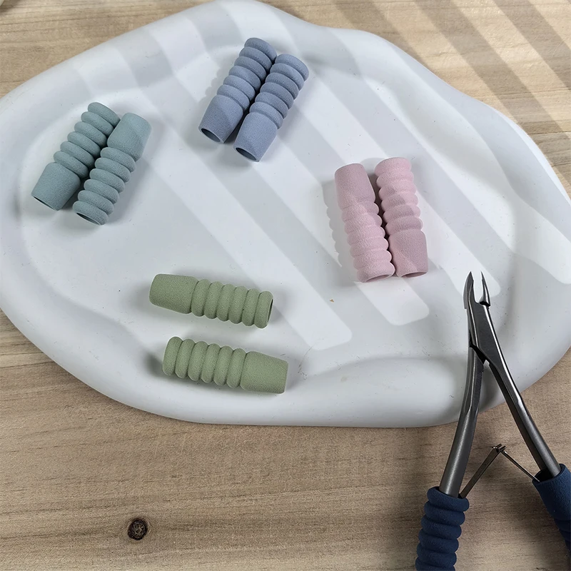 Защитный рукав для дизайна ногтей мертвой _ ручной колпачок крышка кутикулы