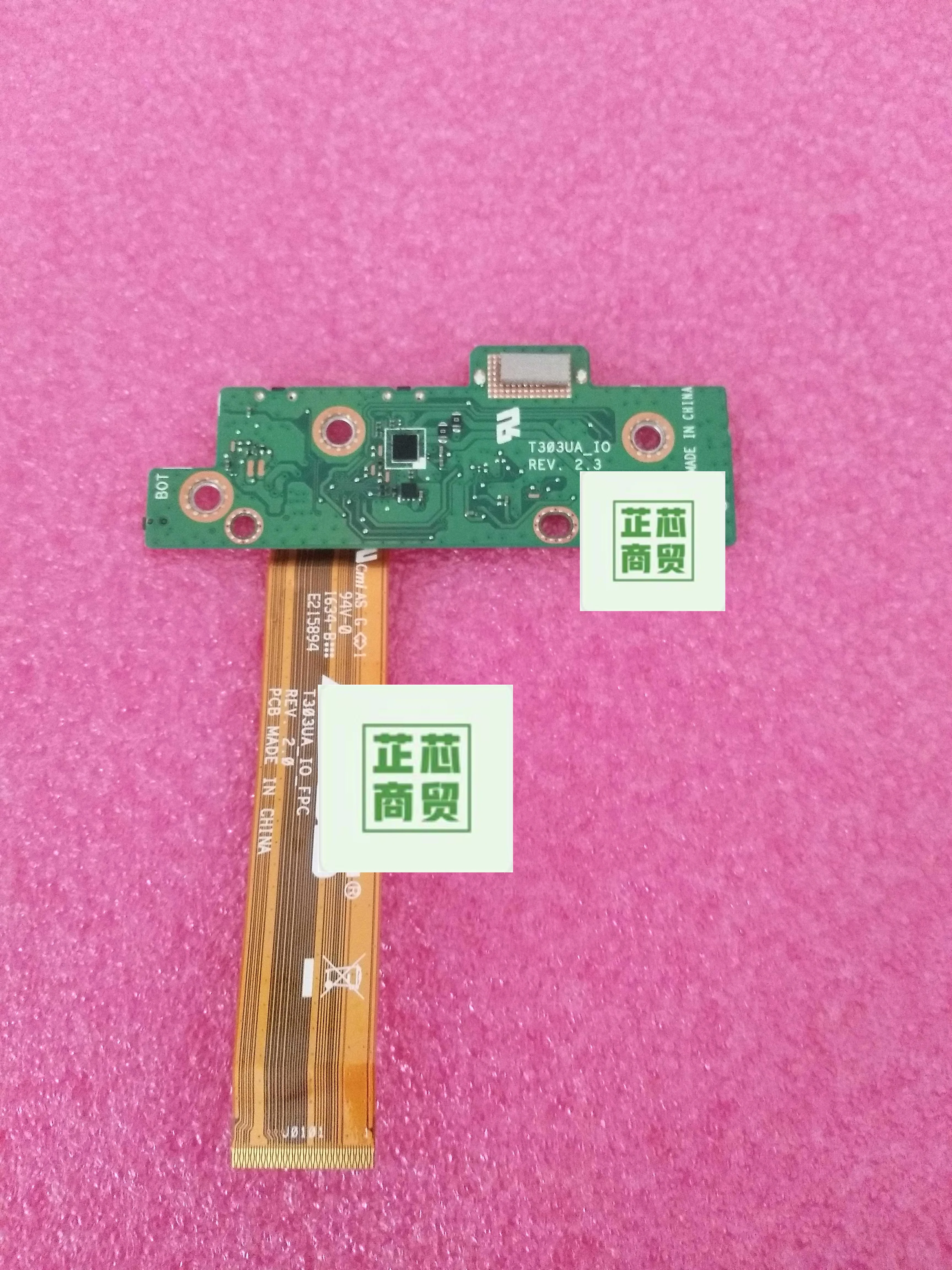 

Оригинальная SD-плата для ASUS T303 T303UA T304 T304UA