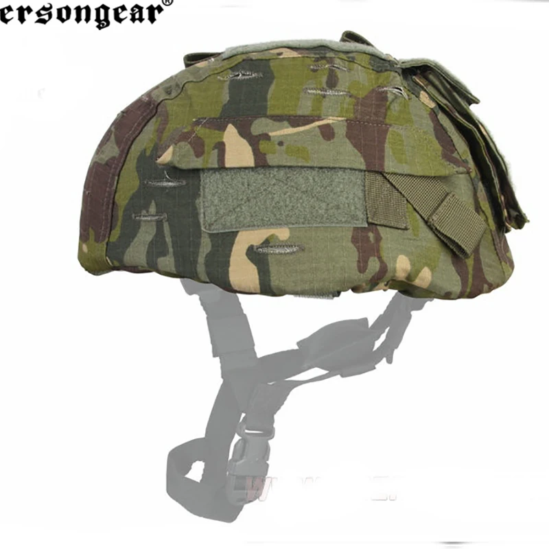 Emersongear Tactical Gen.2 ткань для шлема MICH 2000 2001 2002 чехол страйкбола охоты пешего туризма
