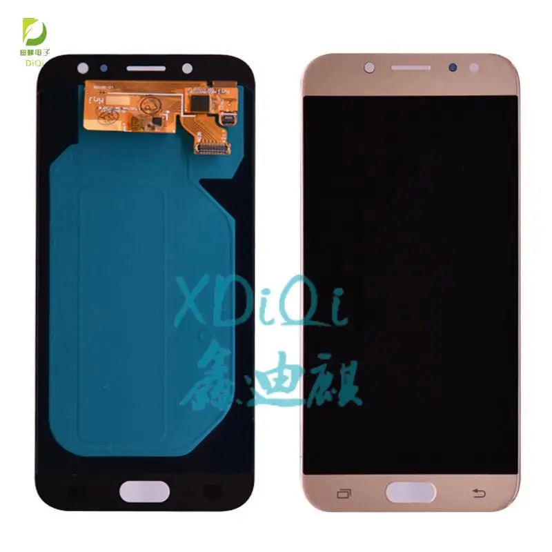 

Super Amoled LCD For Samsung Galaxy J7 Pro 2017 J730 J730F LCD Display and Touch Screen Digitizer Assembly