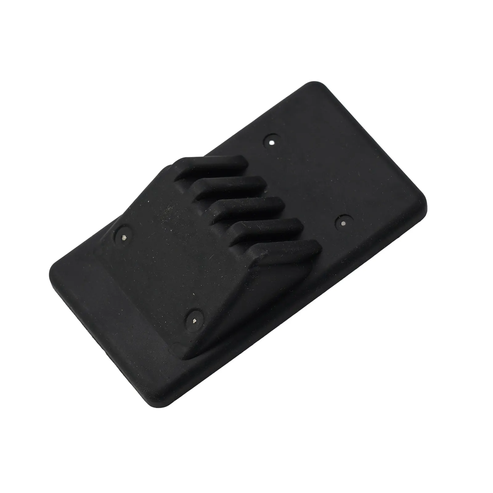 Автомобильный Черный ограничитель задней крышки 2 шт. резиновый буфер 2107500326