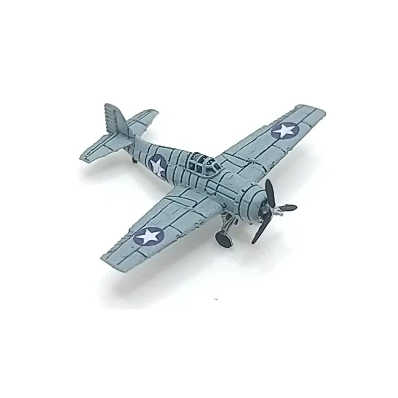 Фото Модель YZ YZ-012C 1/700 F4F-4 
