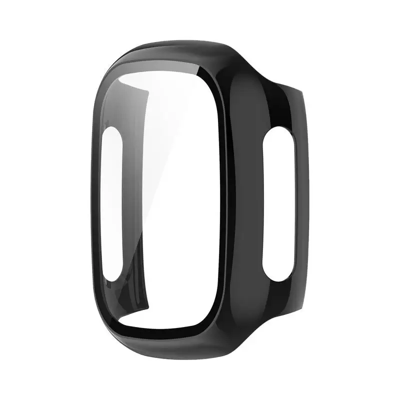 

Smartwatch Protector Hard PC Protector Case Anti-Scratch Bumper Tempered Glass Smartwatch Accessories For Xplora X5 Play