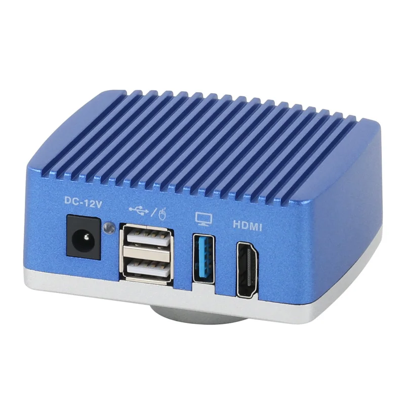 Цифровой микроскоп Sony IMX334 HDMI USB 8 Мп 1080P