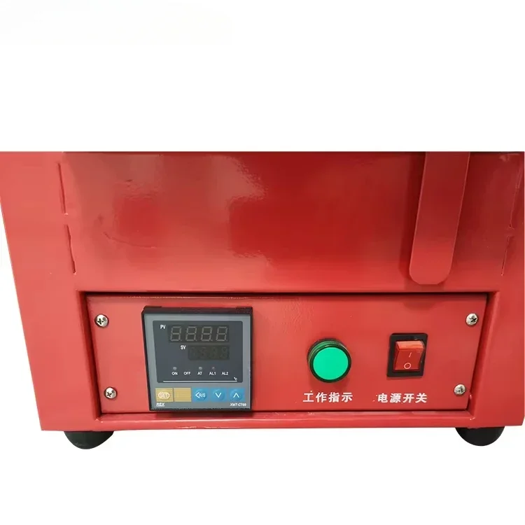 Фото #   Tragbarer Mini-Ofen-Elektro Ofen Für Die Herintar Von Jewelry-M.EF-04 # №4