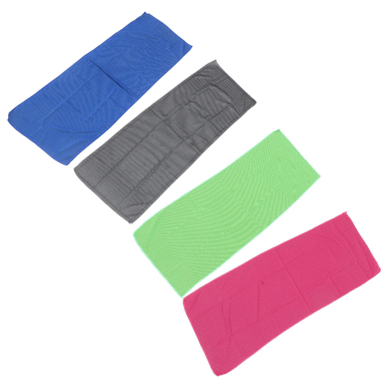 

Travel Washcloth Yoga Sports Sweat Polyester Workout Skin-friendly Travel