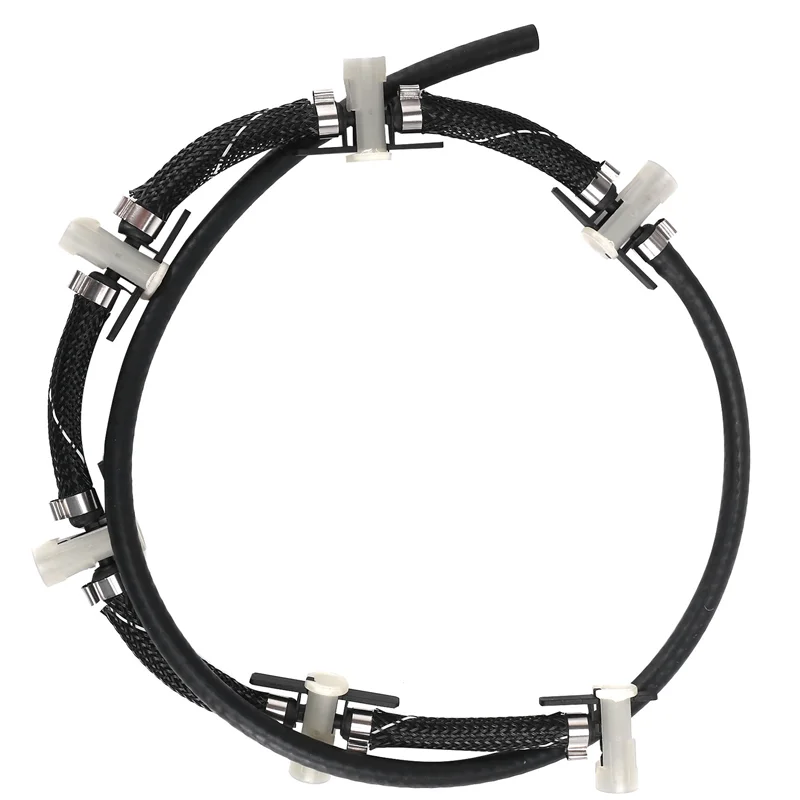 13537799993-дизельный топливный инжектор возвратный переливной шланг Линейная труба