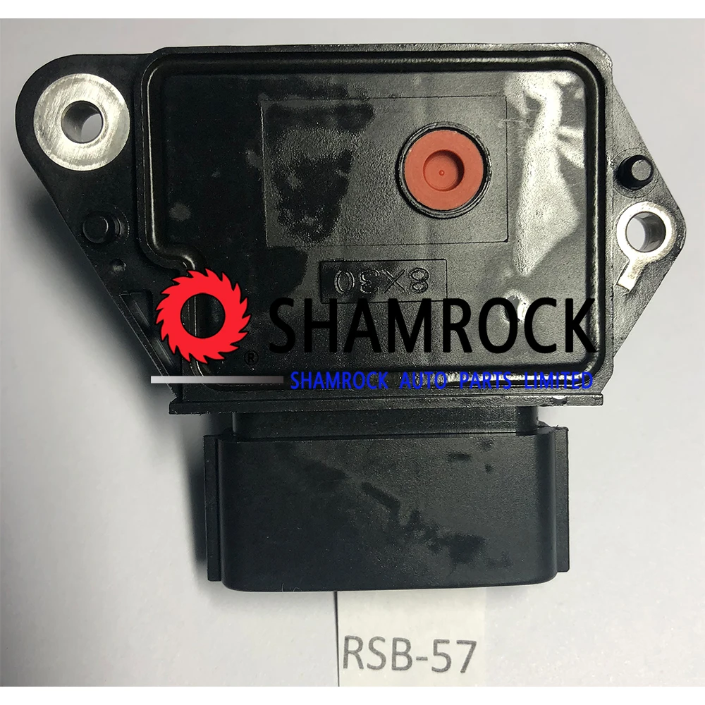 Фото Модуль управления зажиганием RSB-57 RSB57 2210072B00 22100-72B00 CM1T-227 №3