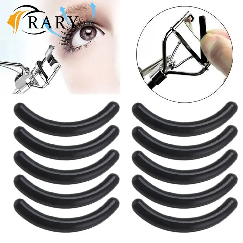 ELECOOL профессиональная Роза Золотые щипцы для завивки ресниц, зажим для завивки ресниц, косметические инструменты для макияжа, аксессуары для женщин