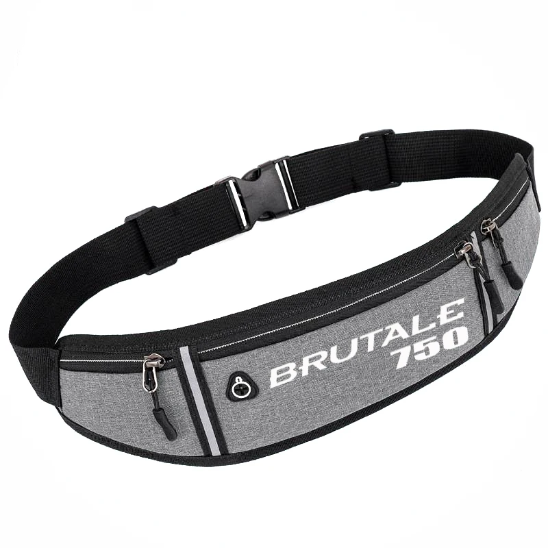 

FOR MV AGUSTA BRUTALE 750 BRUTALE750 Waist Pack Belt Hip Bum Slant back bag Chest Bag Male Motorcycle Riding Antitheft Purse